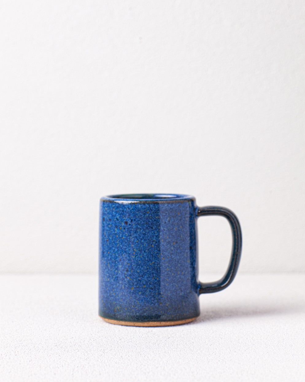 Straight Mug in Blue