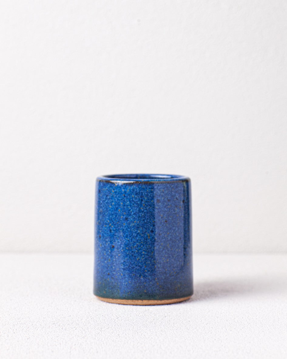 Straight Mug in Blue