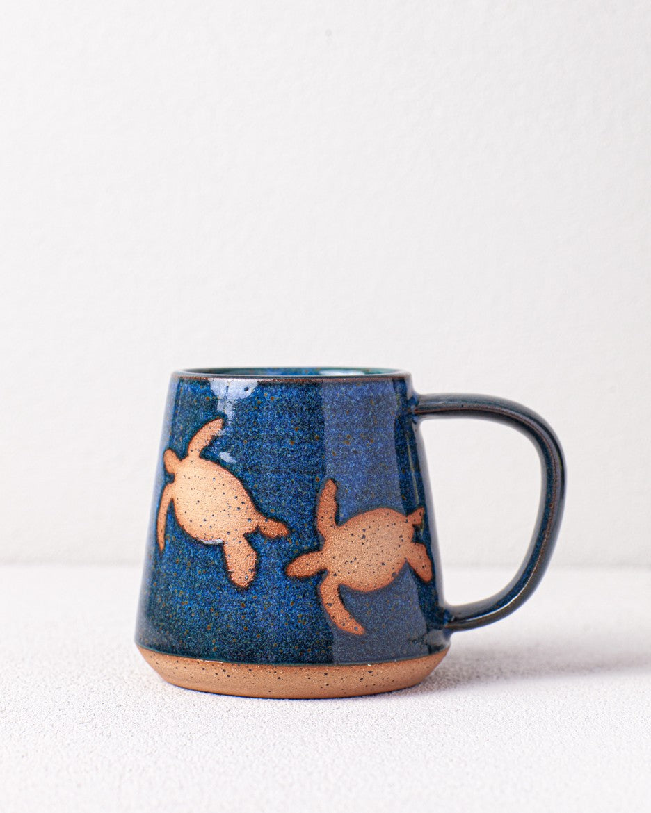 Sea Turtle Hatchling Mug