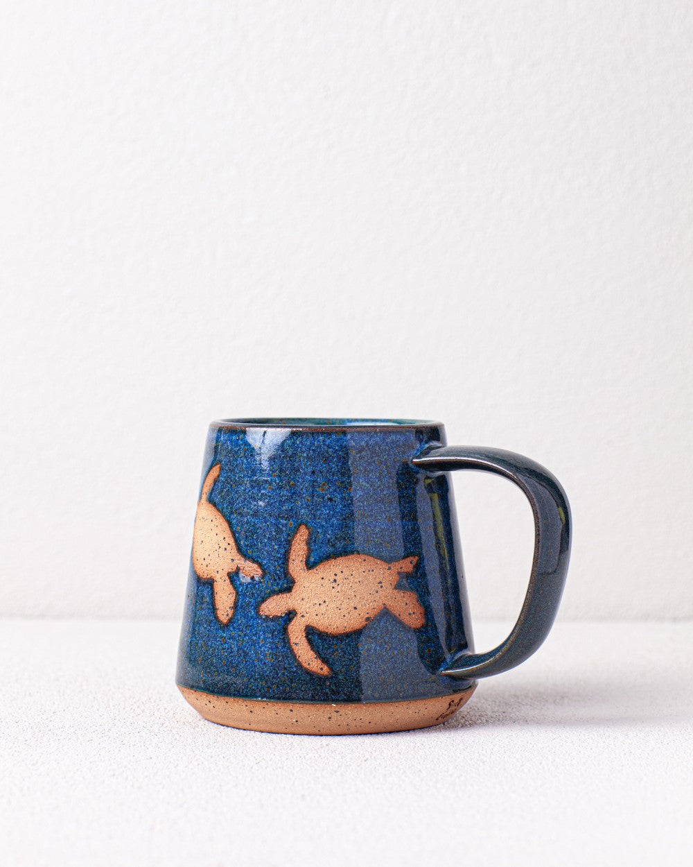Sea Turtle Hatchling Mug