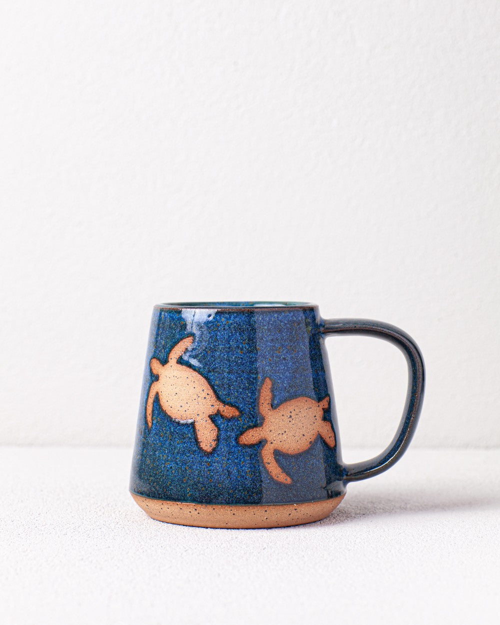 Sea Turtle Hatchling Mug