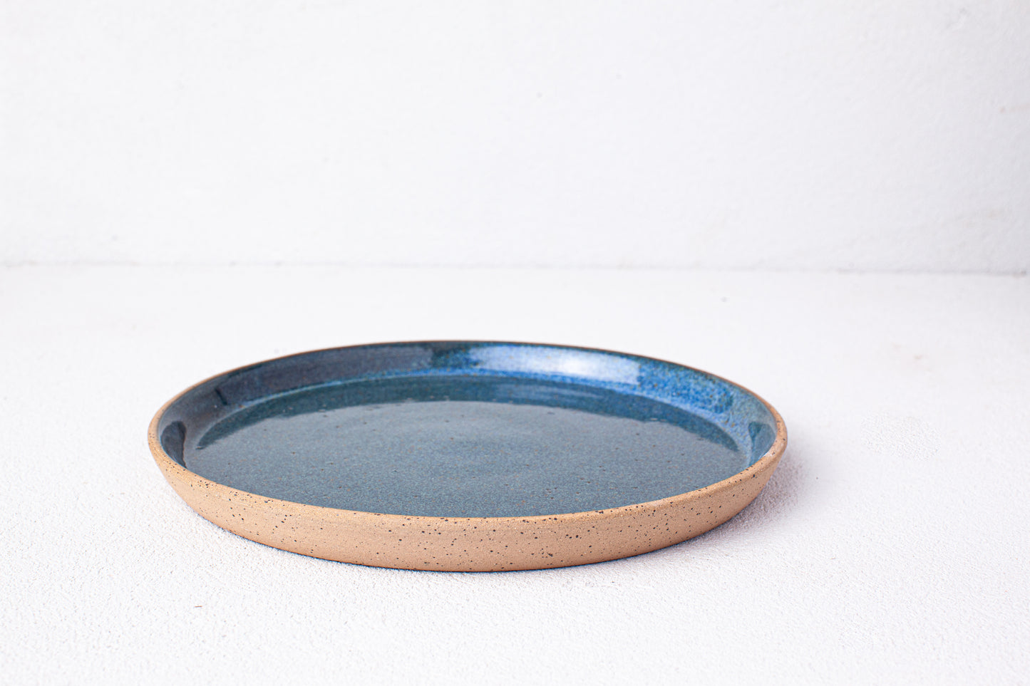 Offshore Blue 10" Dinner Plate