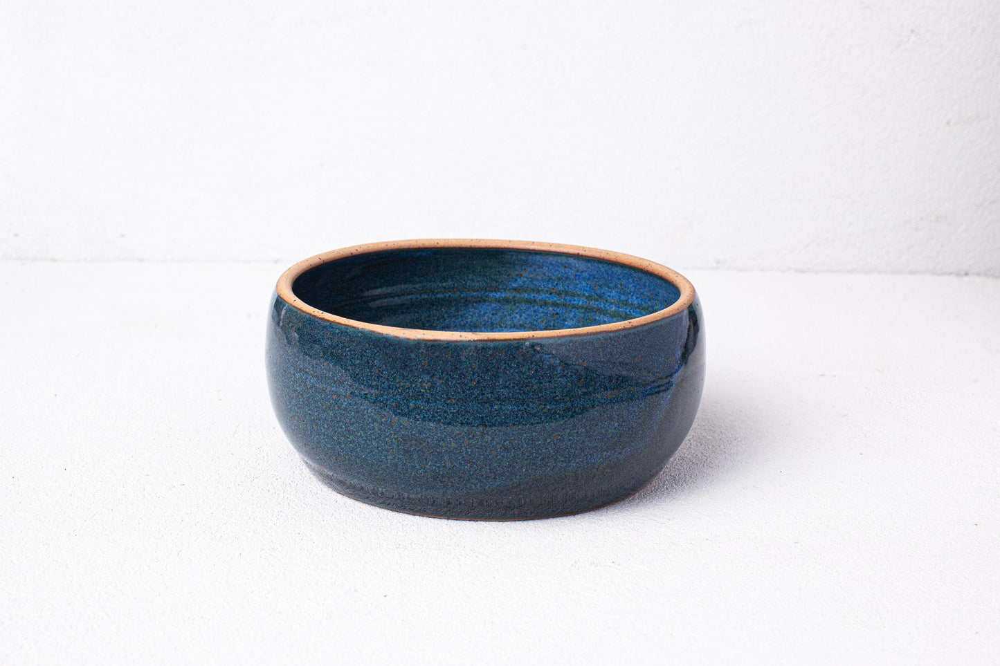 Offshore Blue Every Day Pottery Serving Bowl