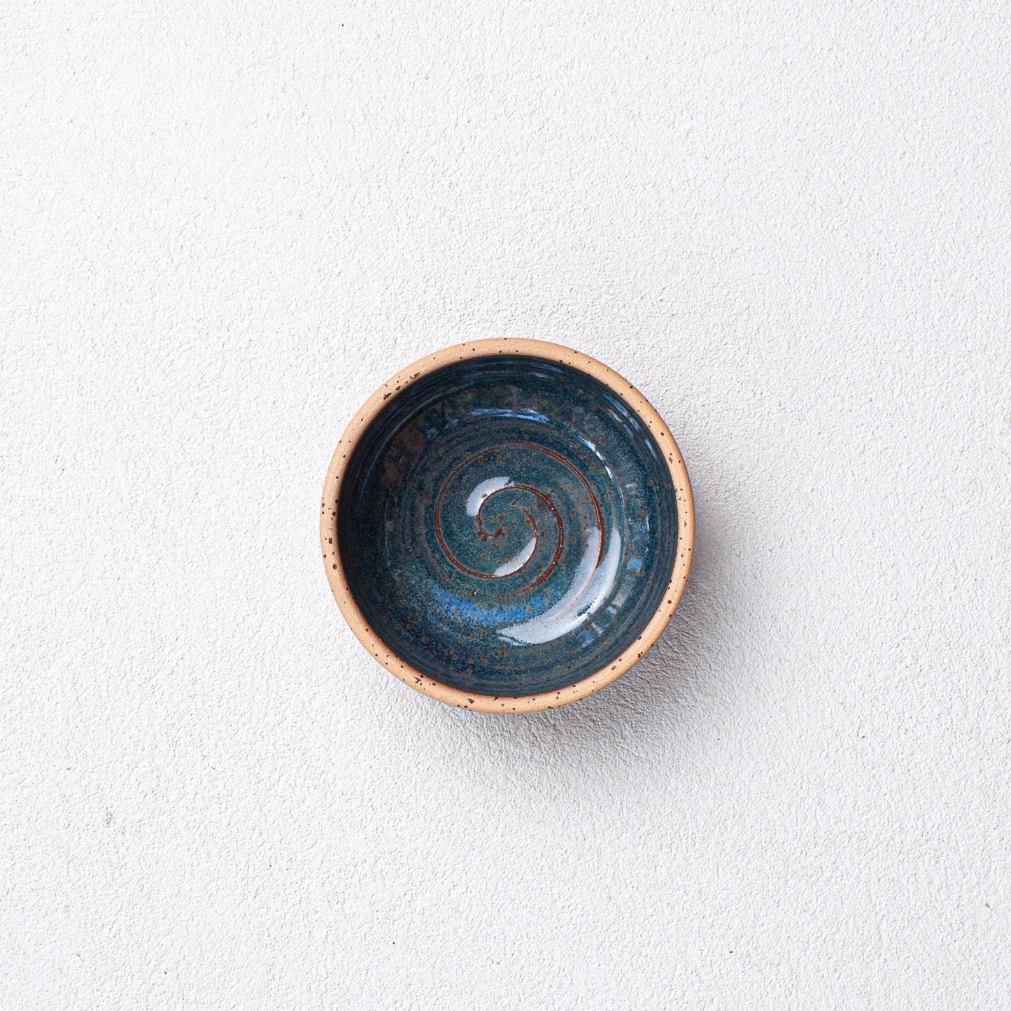 Offshore Blue Dessert Bowl