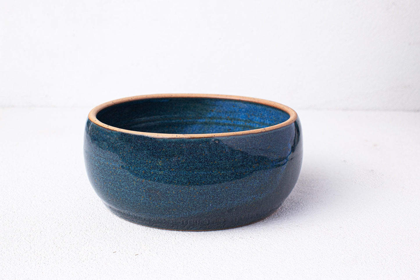 Offshore Blue Every Day Pottery Serving Bowl