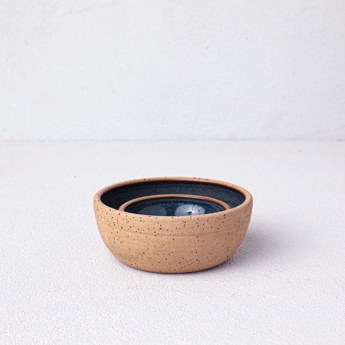Offshore Blue Dessert Bowl
