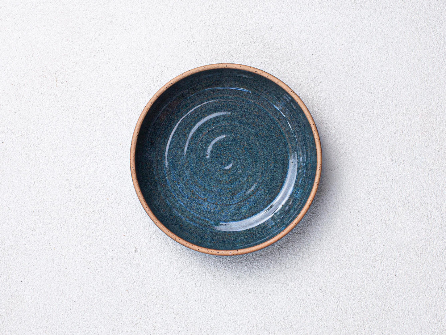 Offshore Blue 8" Dinner Bowl