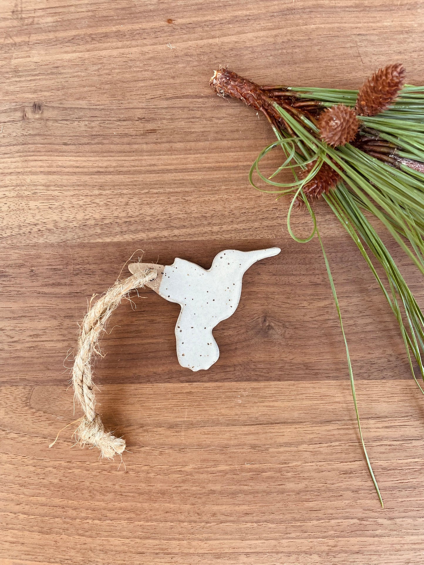 Hummingbird Ornament