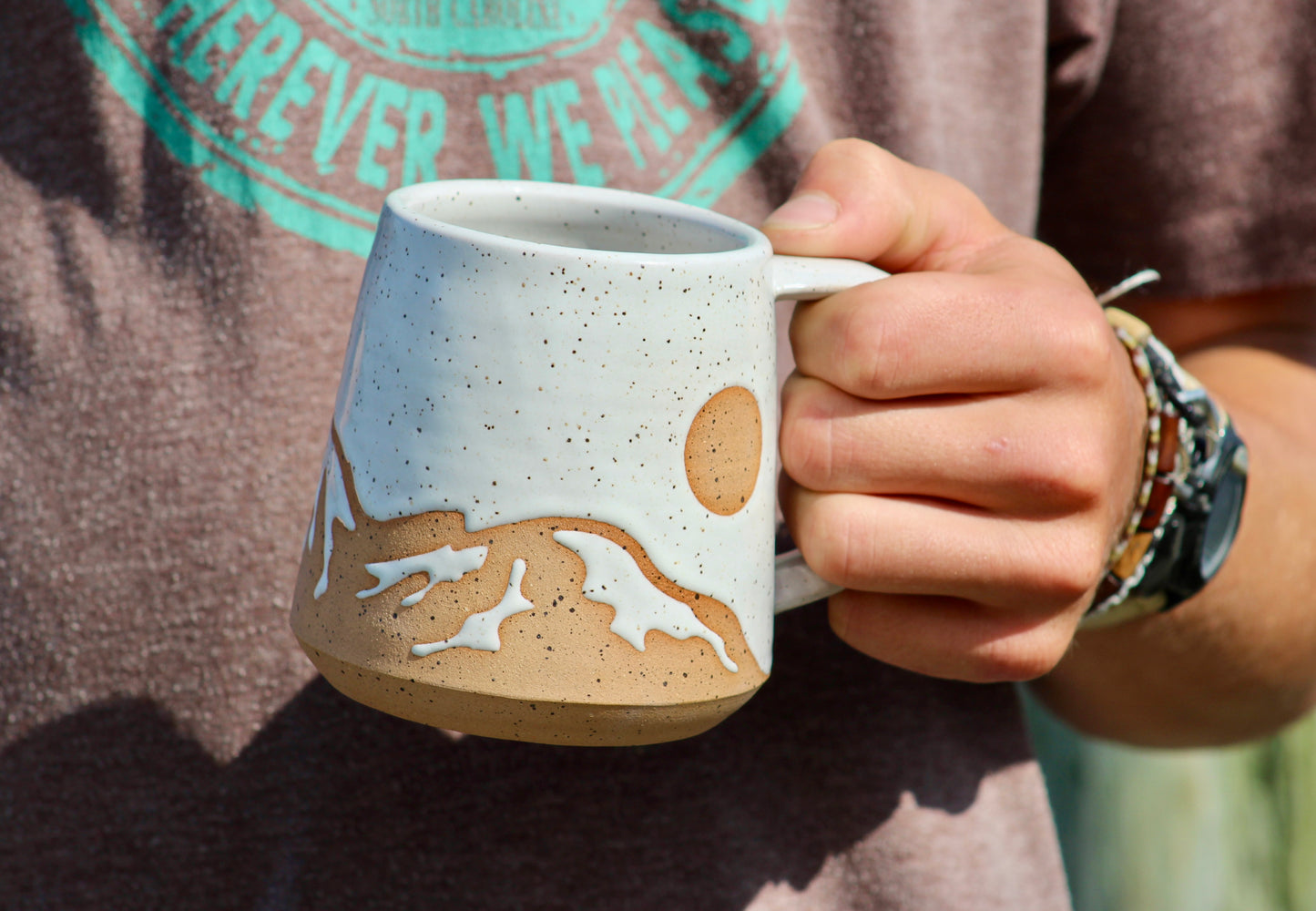 Mountain Mug