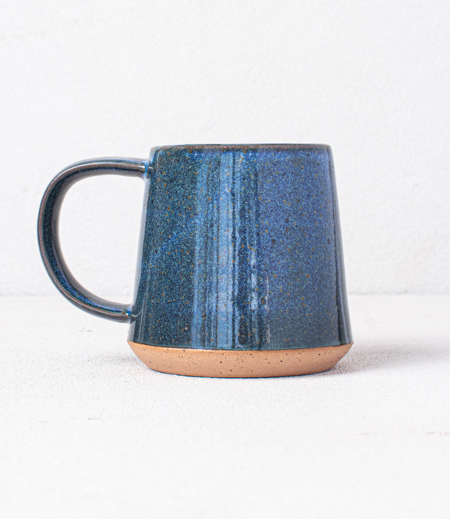 Butterfly Mug in Blue