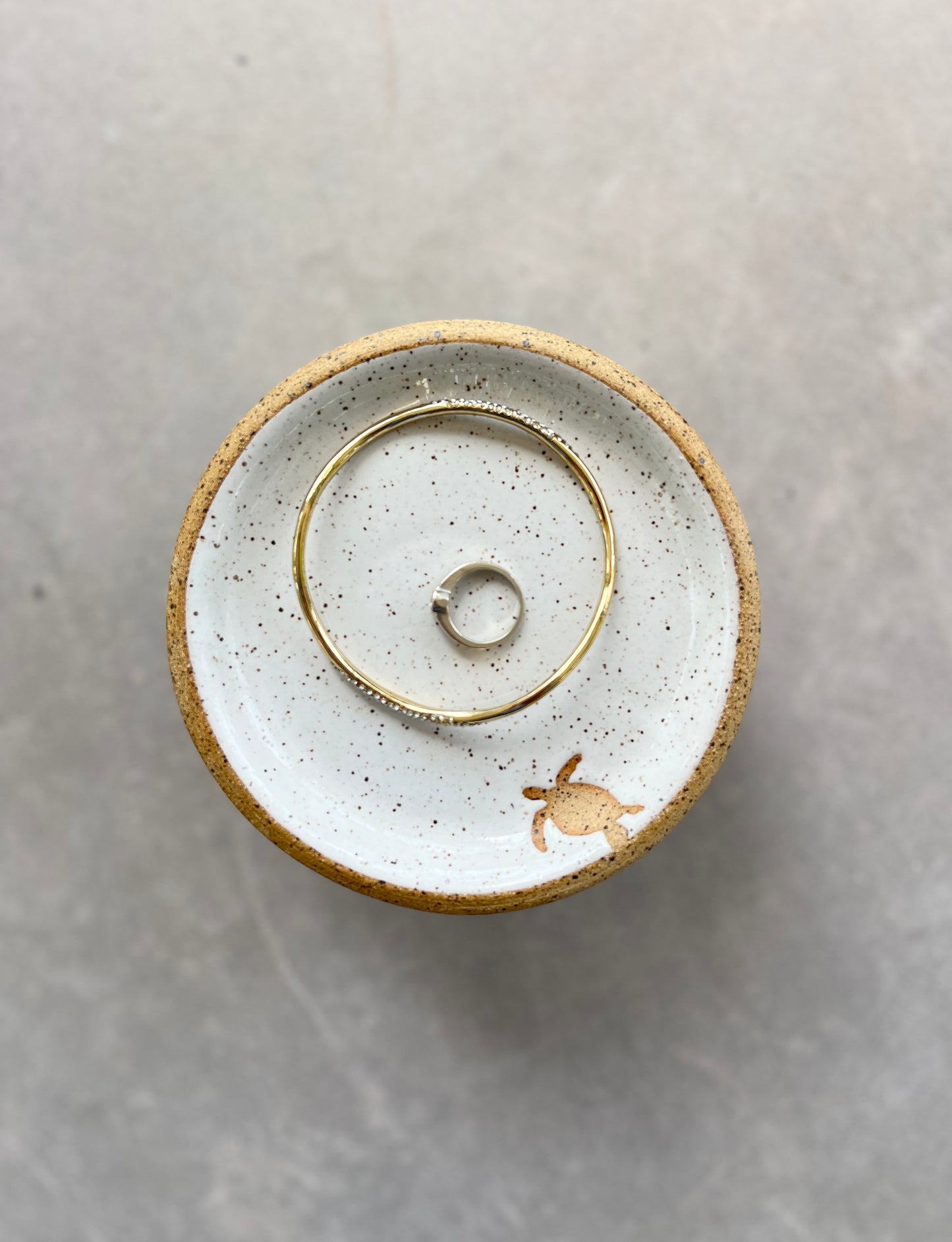 Sea Turtle Petite Plate