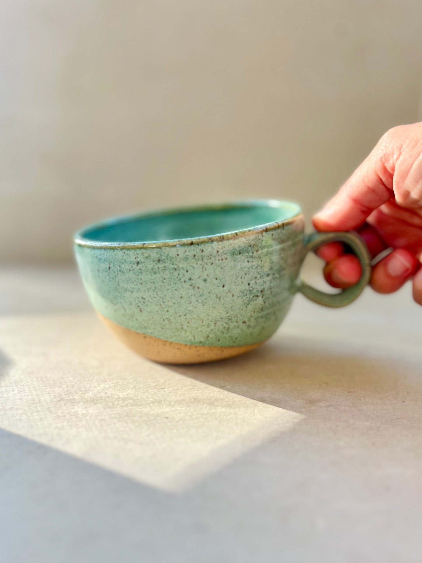 Soup Mugs