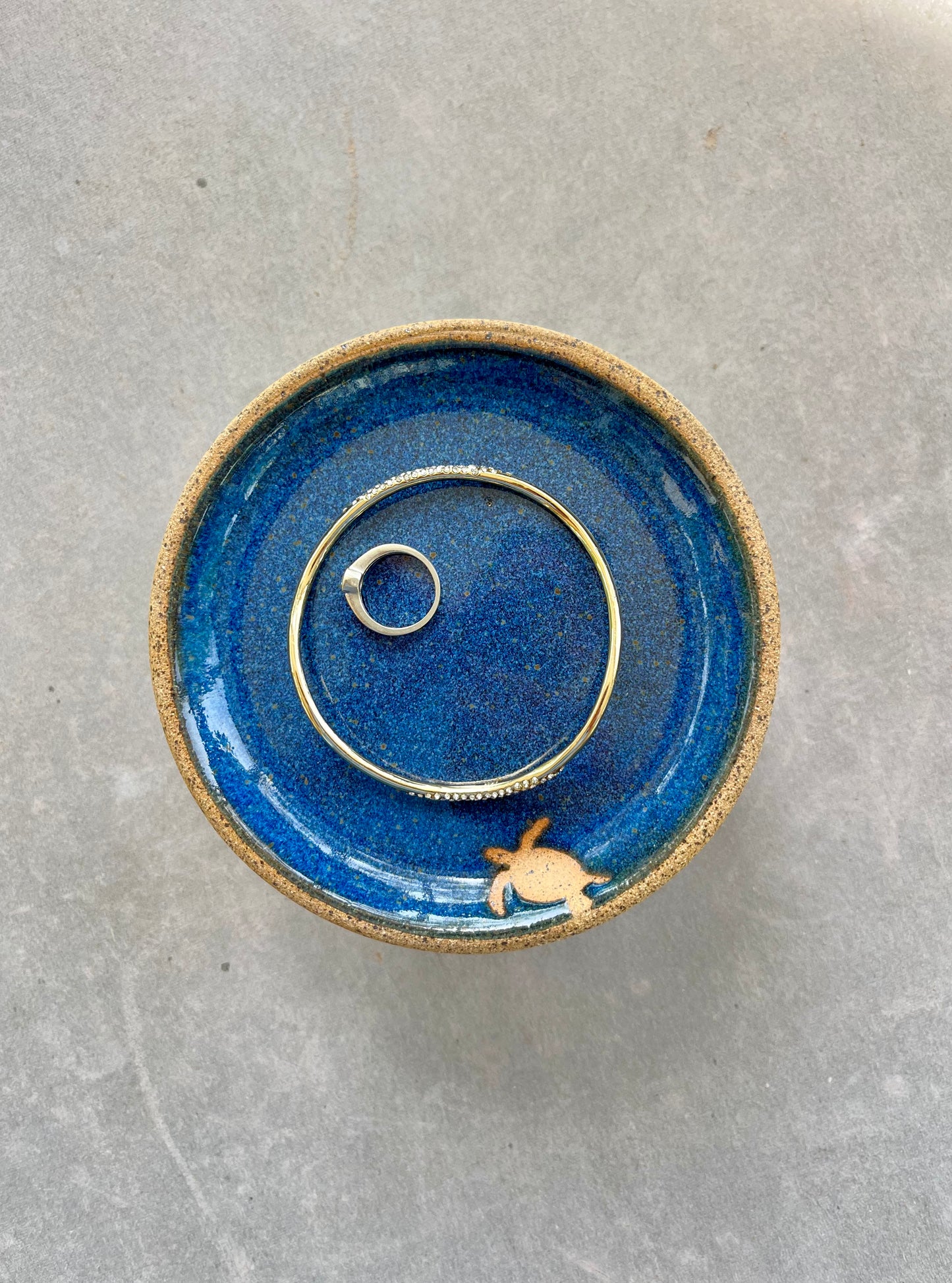 Sea Turtle Petite Plate