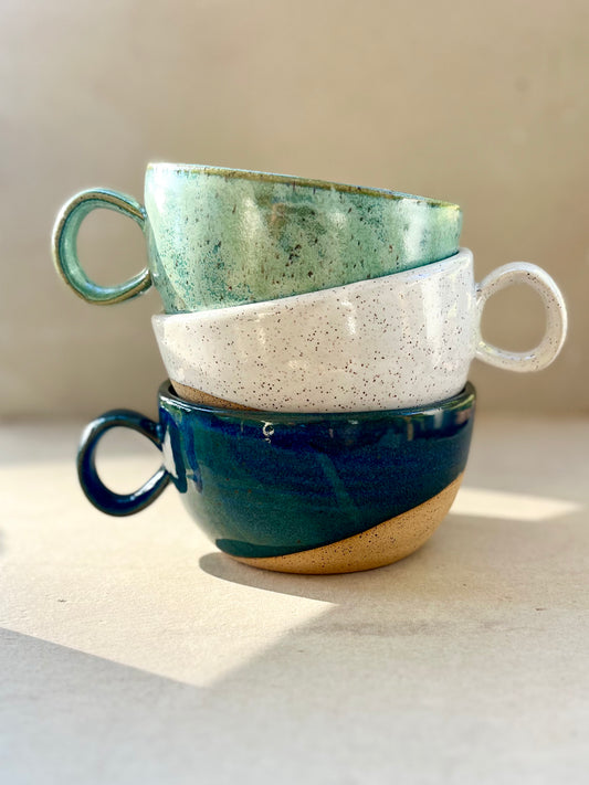 Soup Mugs