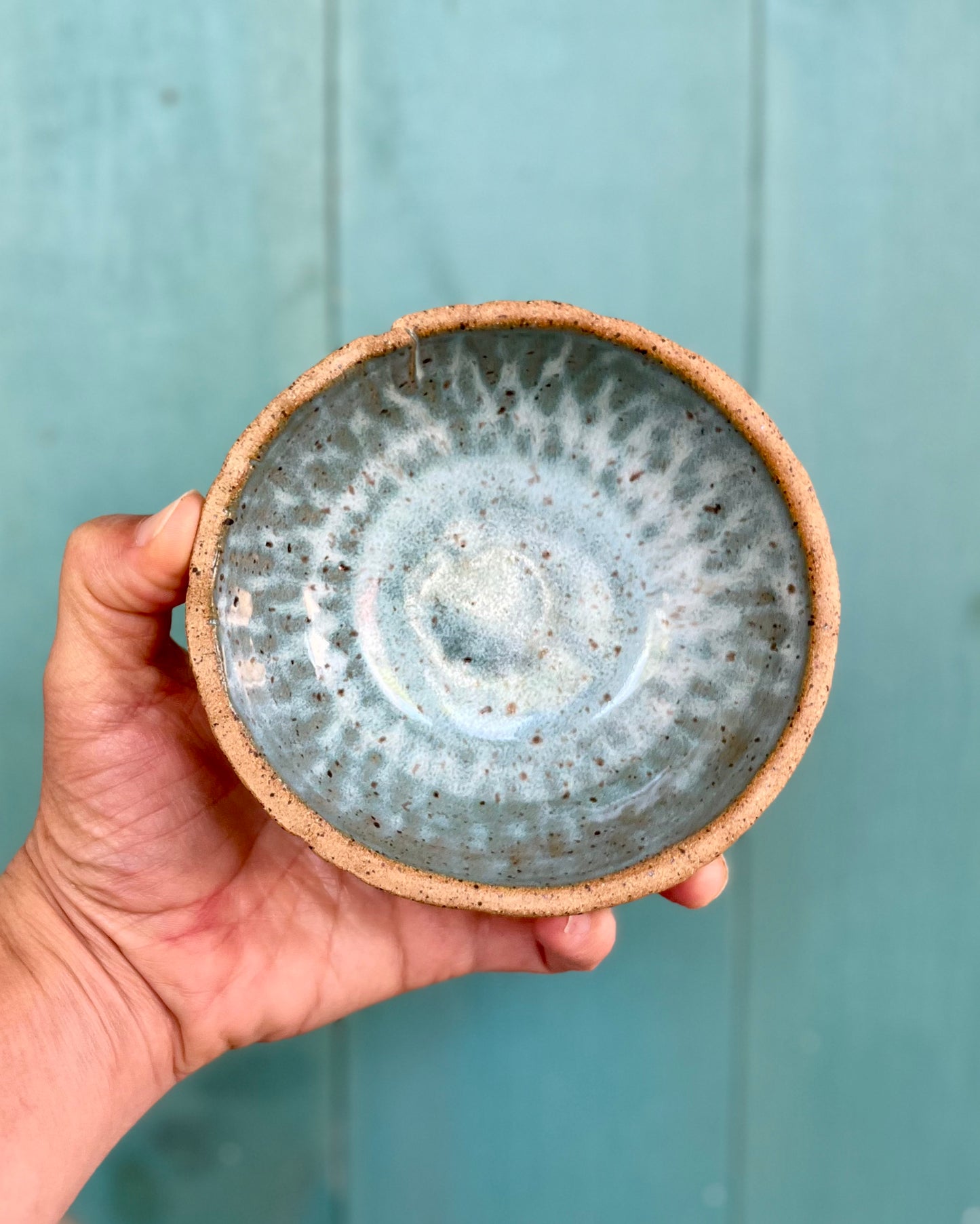 Small Coral Bowl
