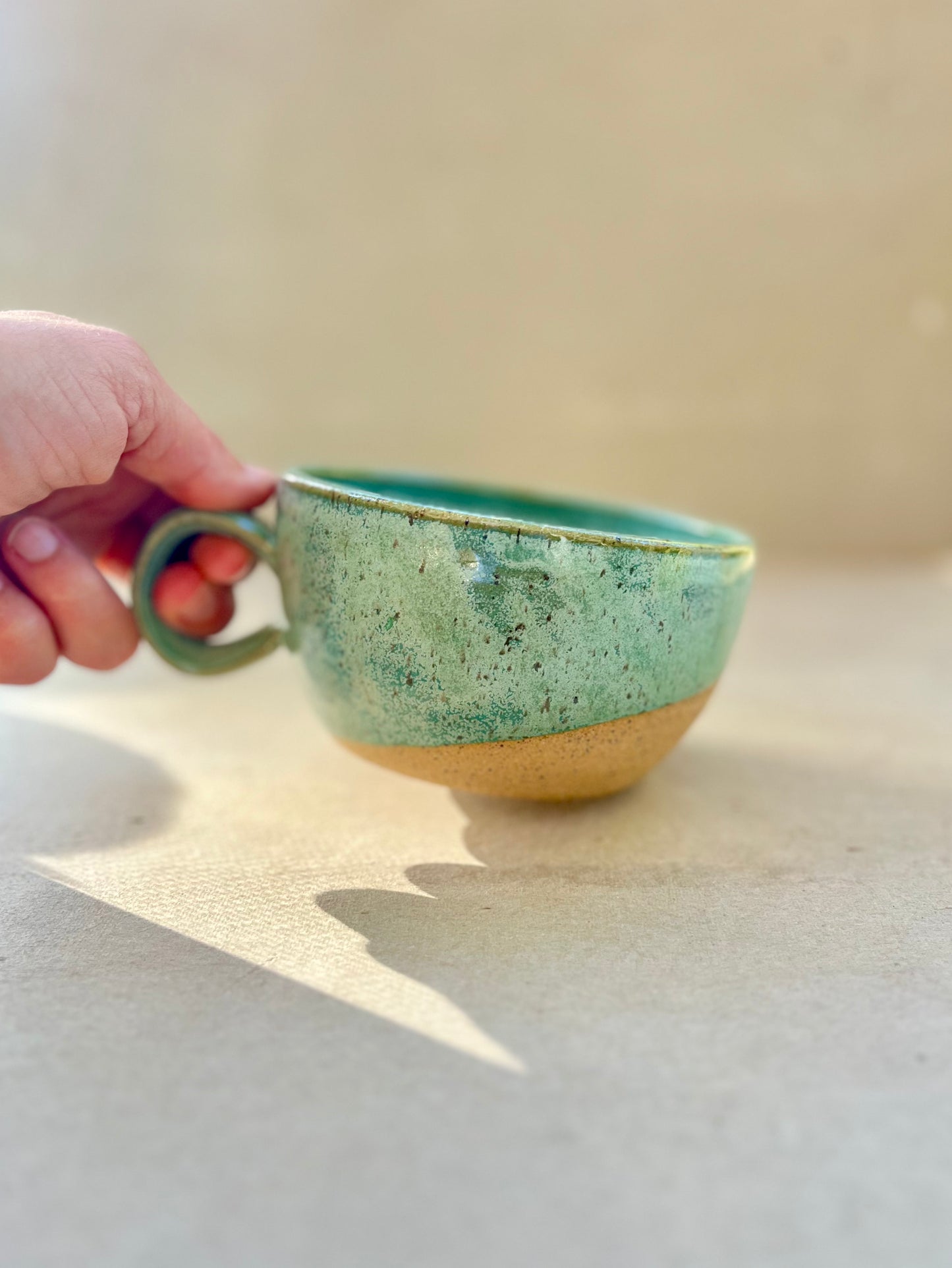 Soup Mugs