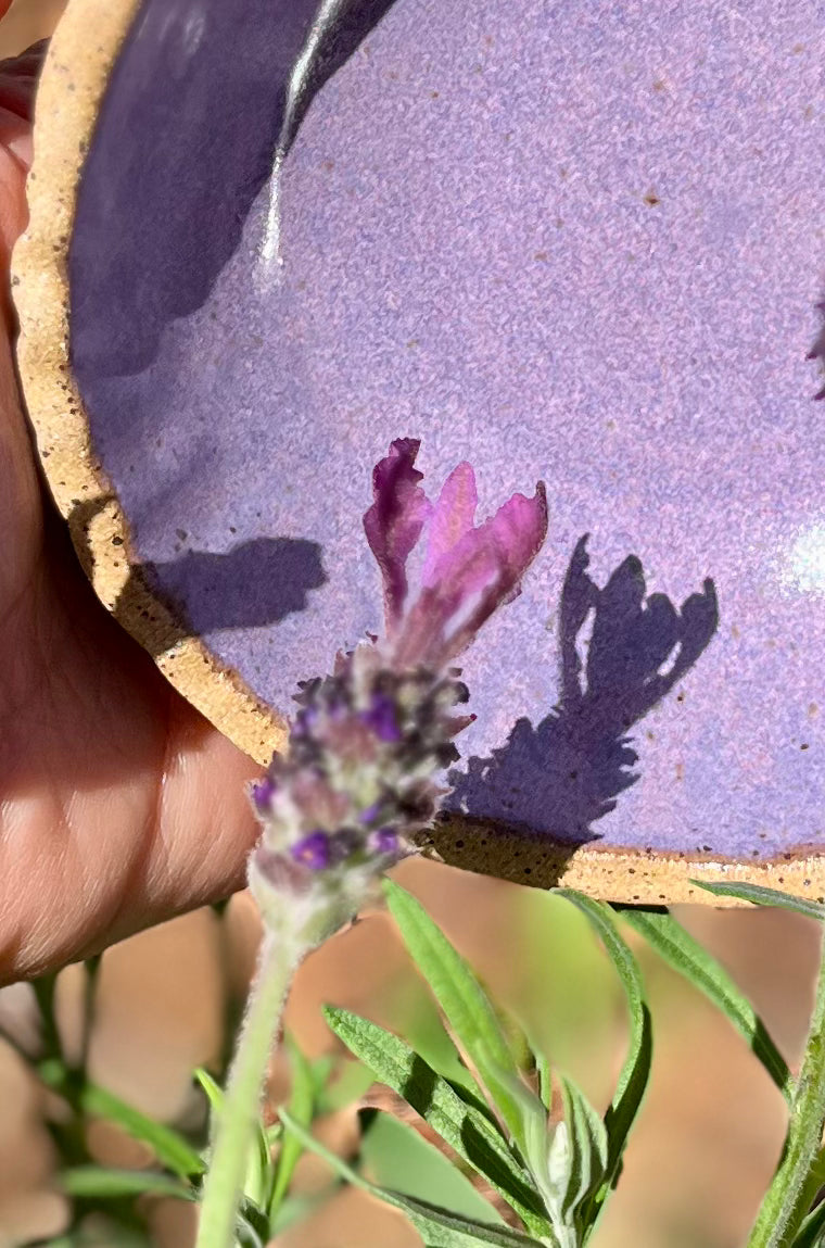 Small Coral Bowl
