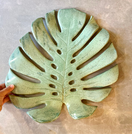 Monstera Leaf - Market Pick Up Only