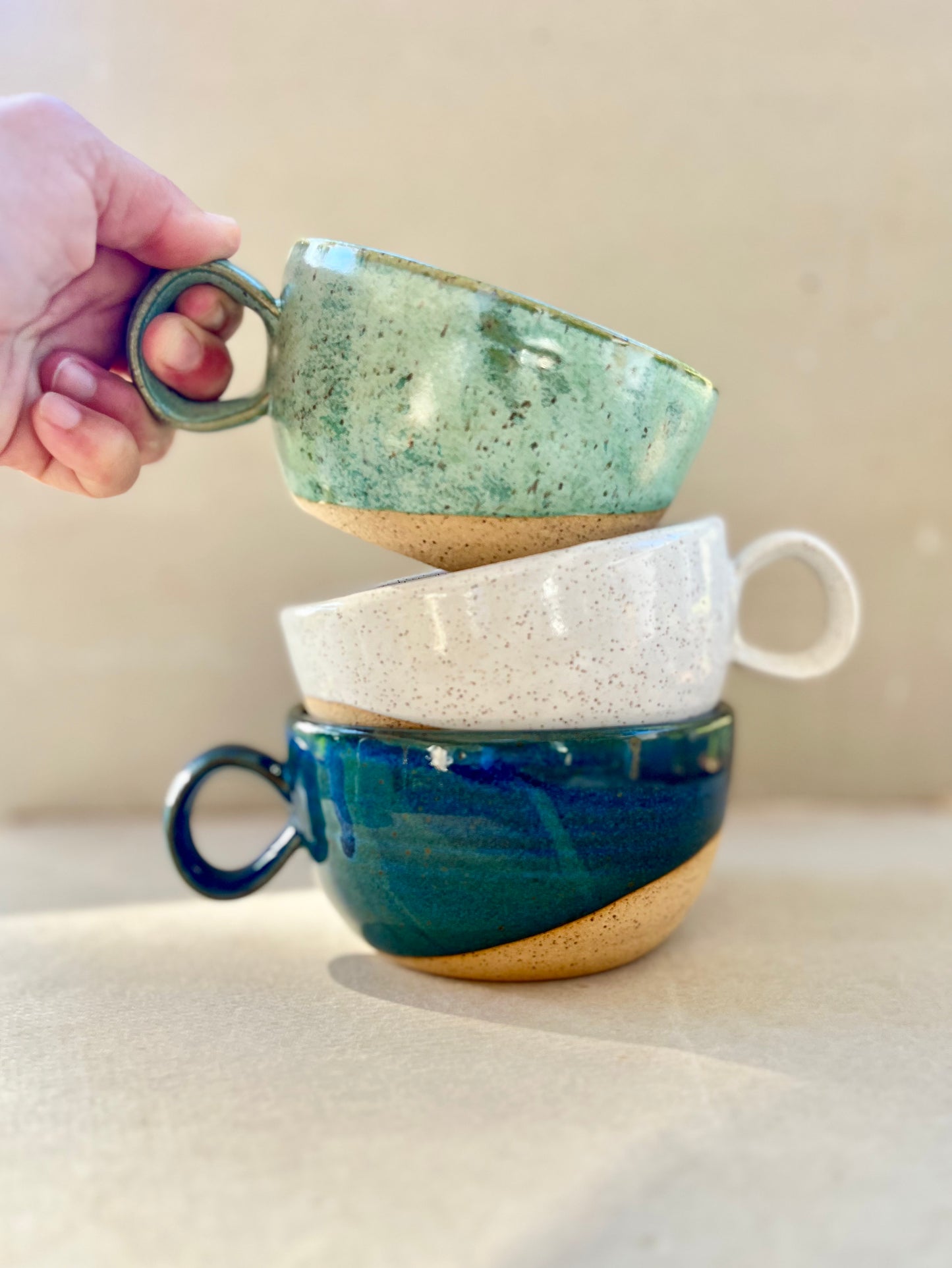 Soup Mugs