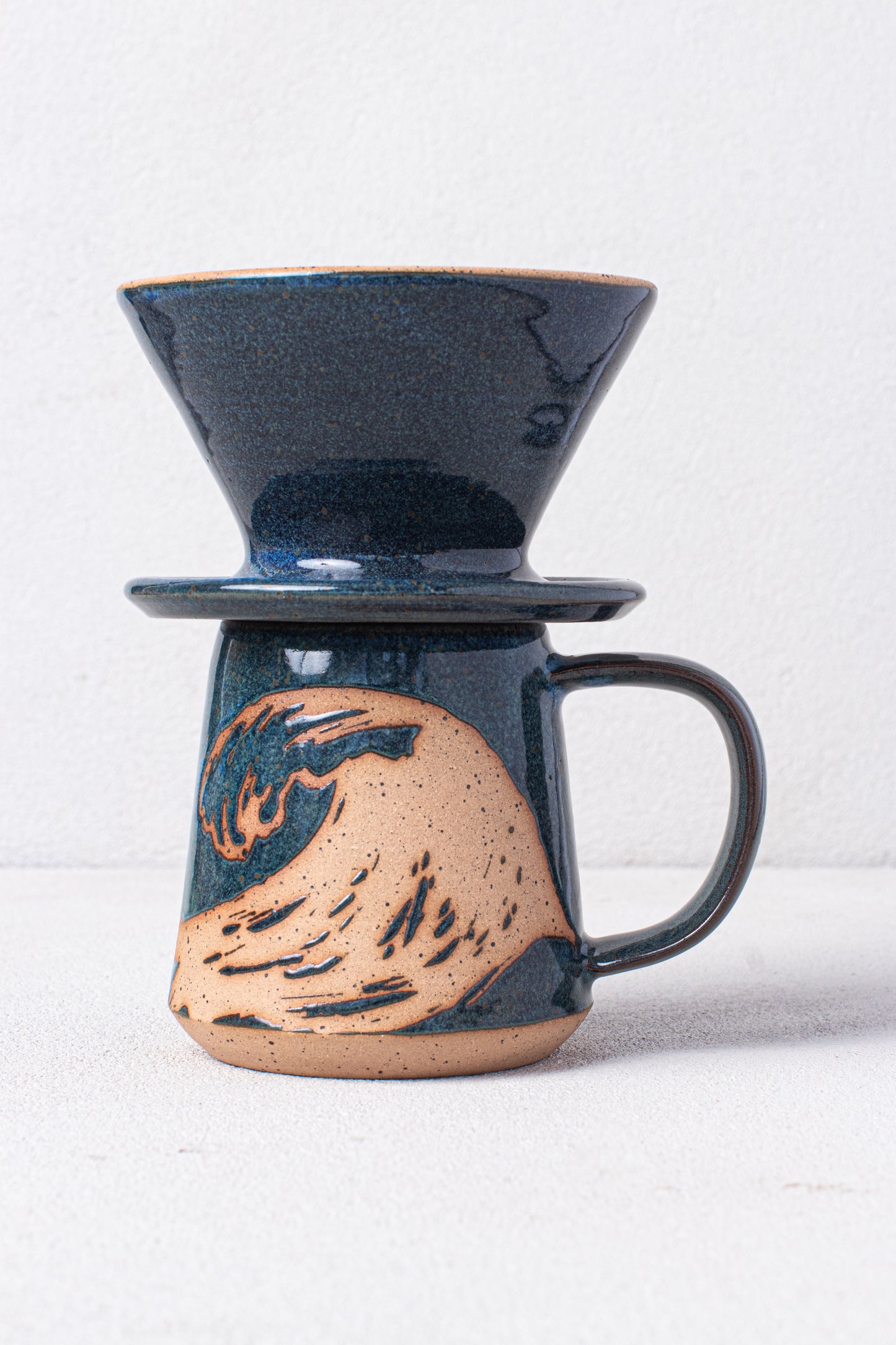 Ocean Wave Mug