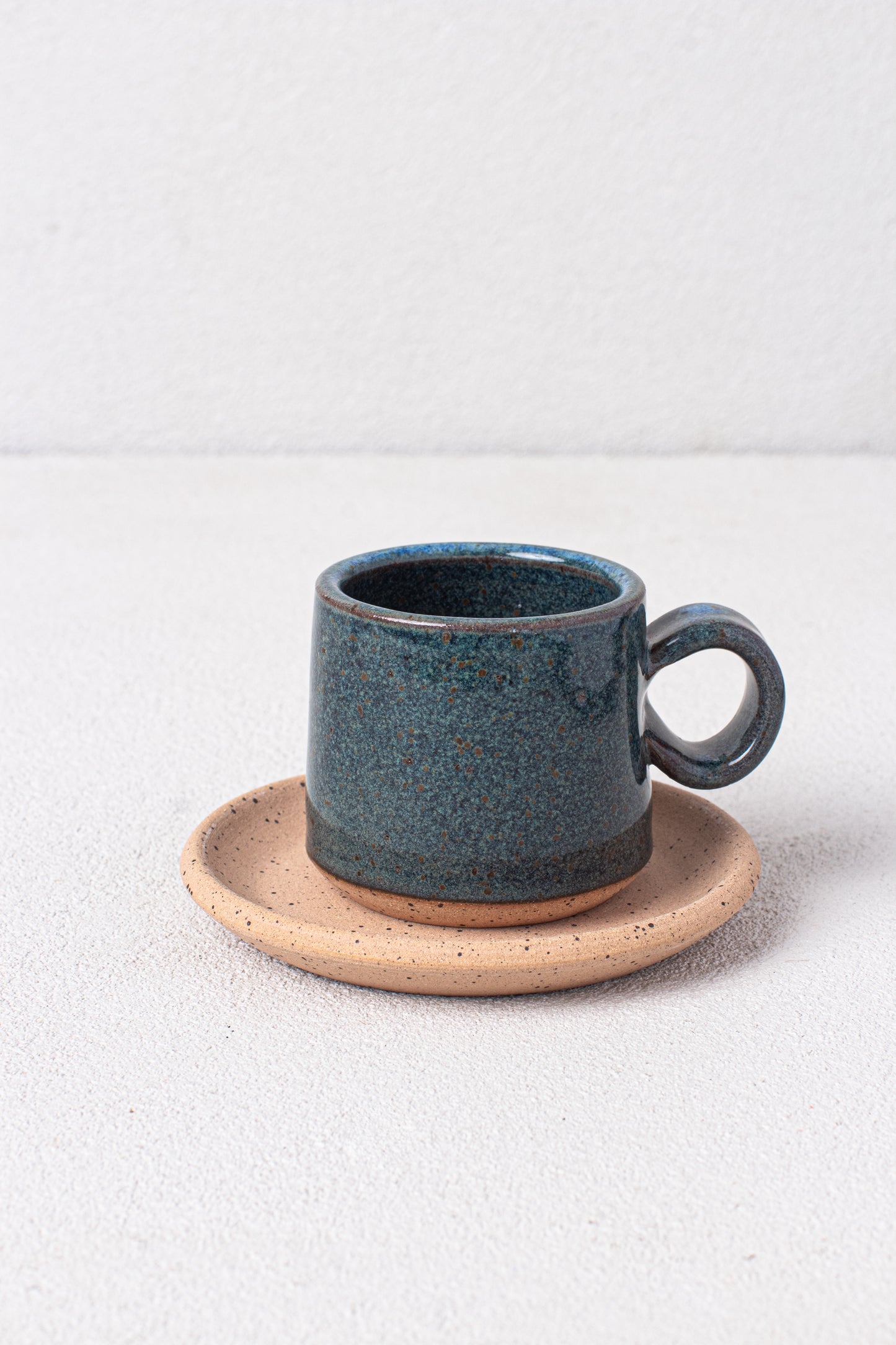 Offshore Blue Espresso Mug