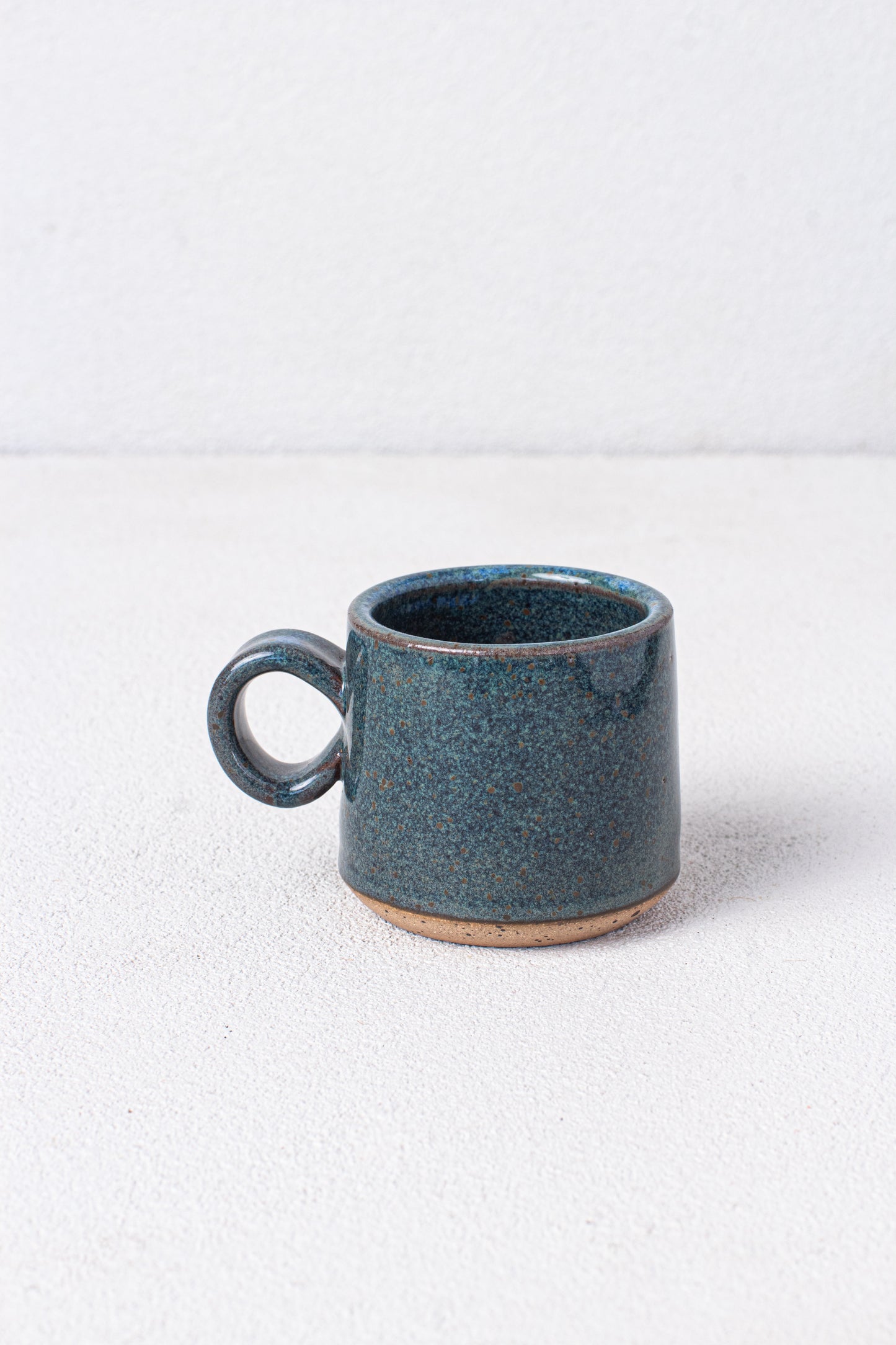 Offshore Blue Espresso Mug