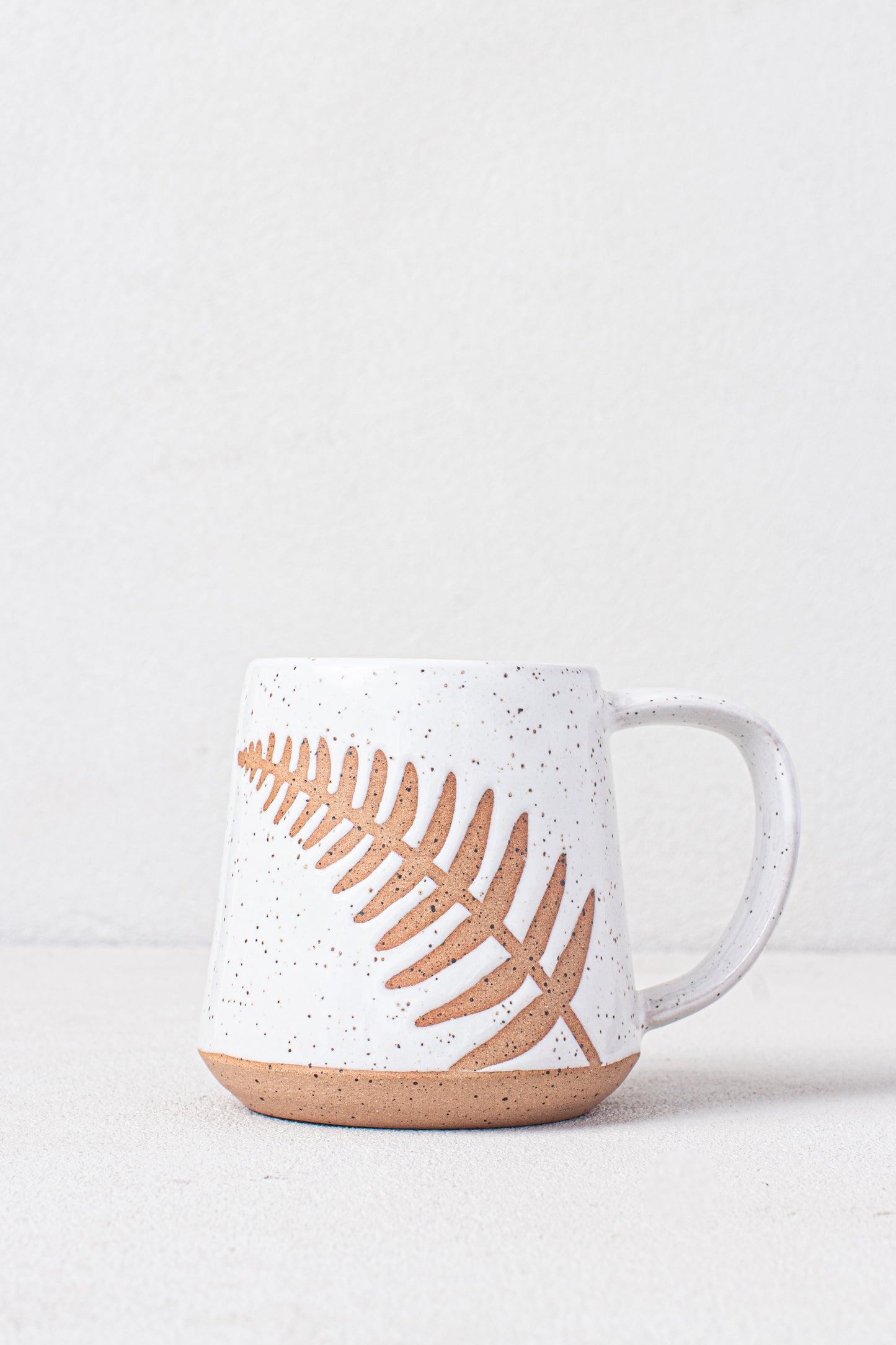 Fern mug