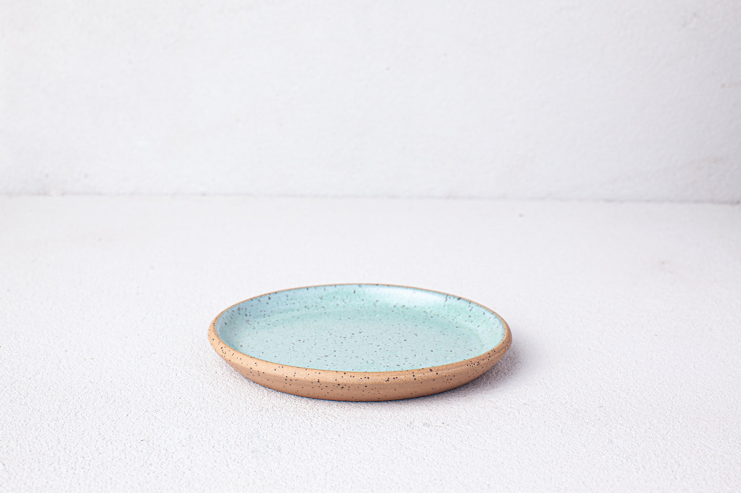 Turquoise 6" Dessert Plate