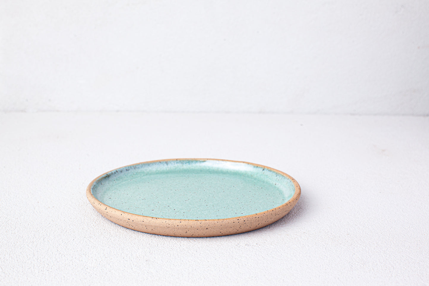 Turquoise 8" Luncheon Plate