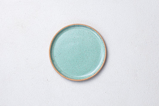 Turquoise 8" Luncheon Plate