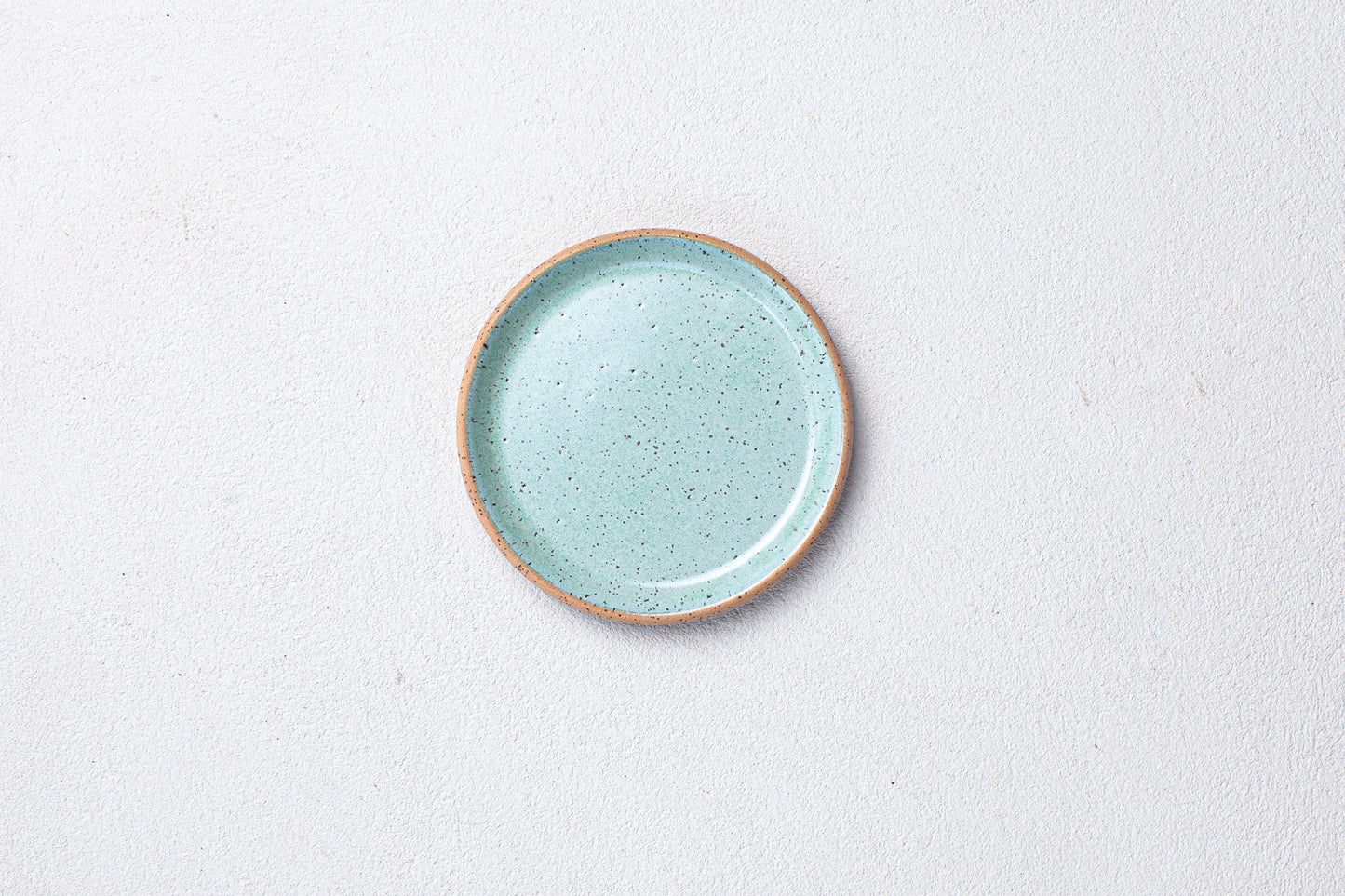 Turquoise 6" Dessert Plate