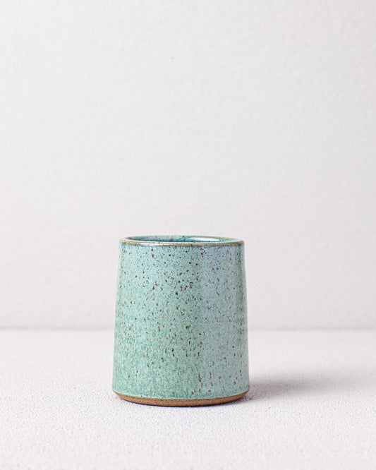 Straight Tumbler in Turquoise + design options