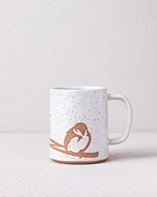 3 Birds Straight Mug