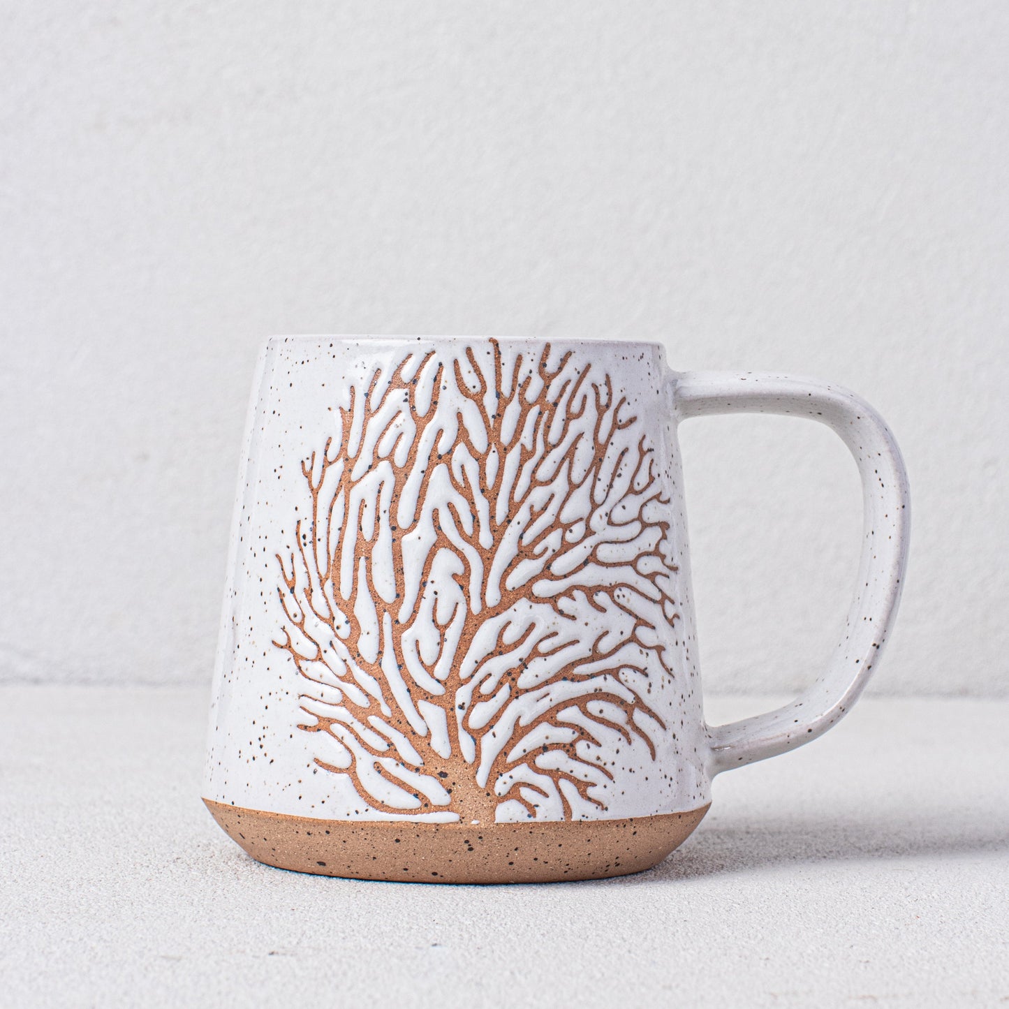 Fan Coral Mug