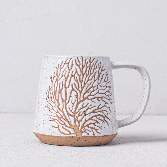 Fan Coral Mug