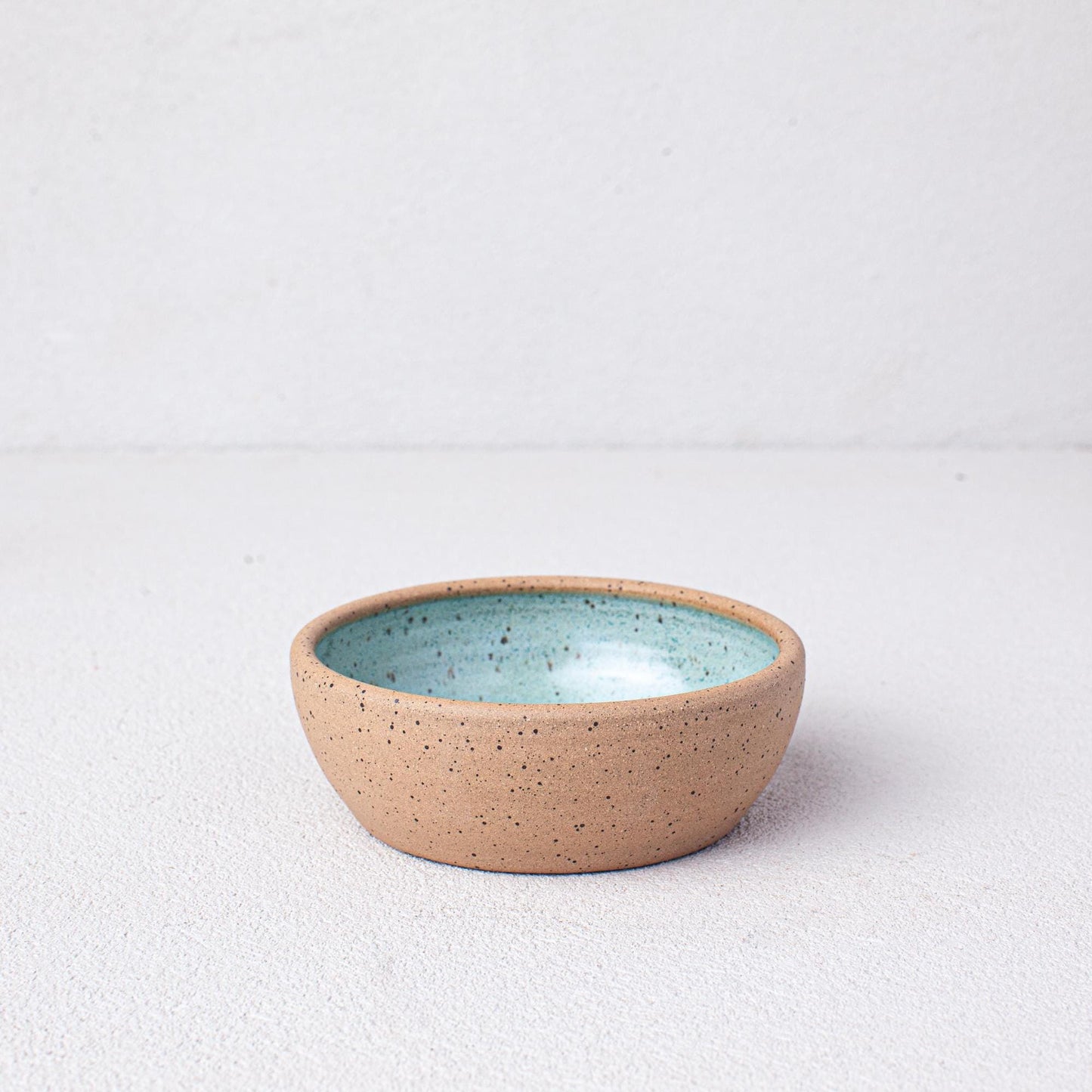 Turquoise Dessert Bowl