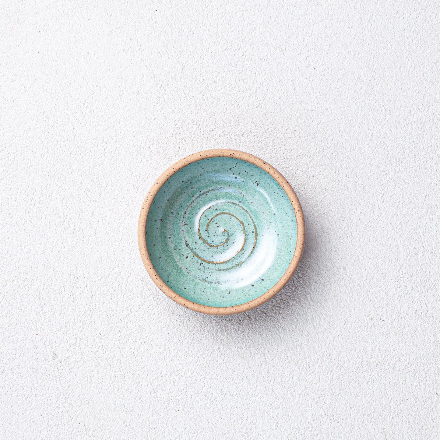 Turquoise Dessert Bowl