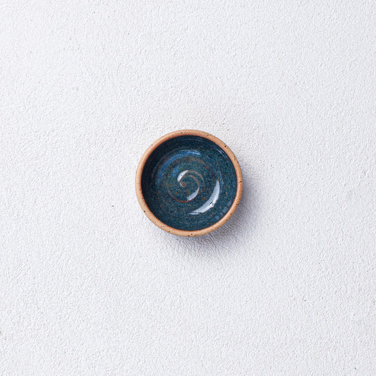 Offshore Blue Dipping Bowl