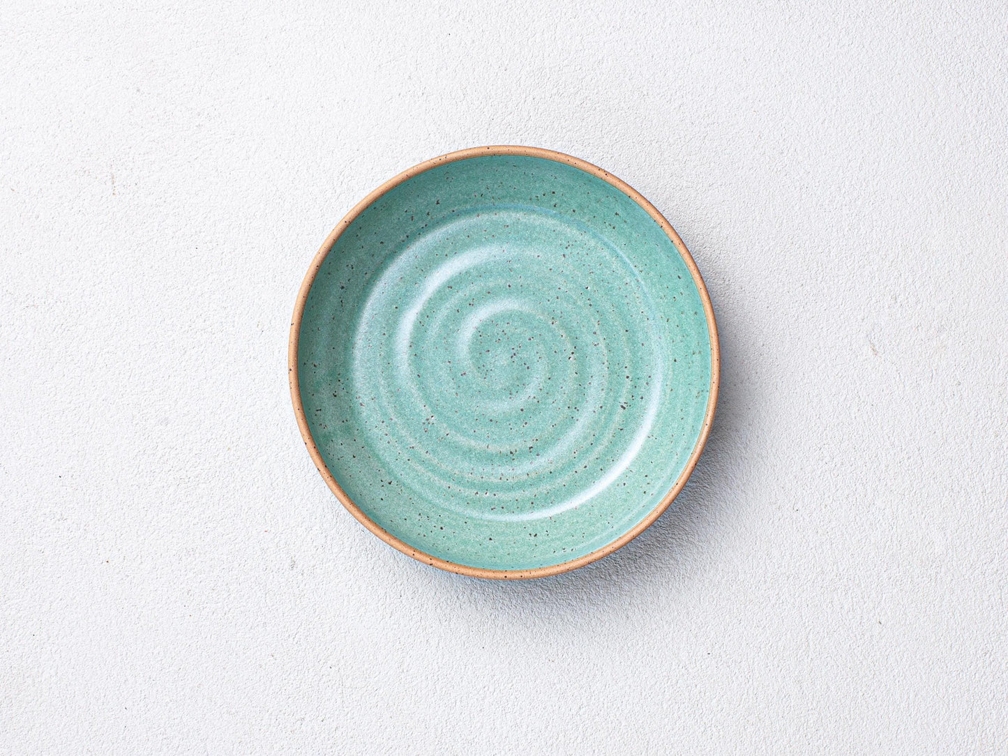 Turquoise 8" Dinner Bowl