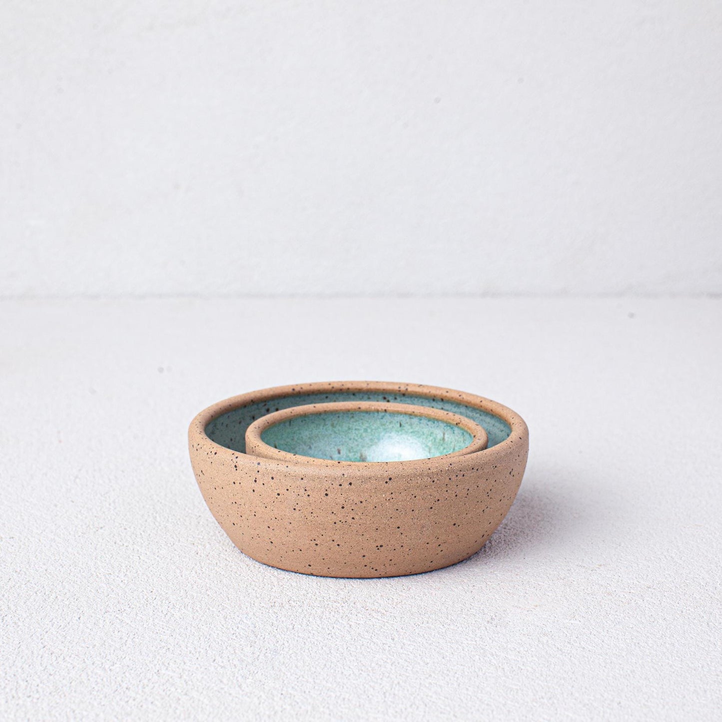 Turquoise Dessert Bowl