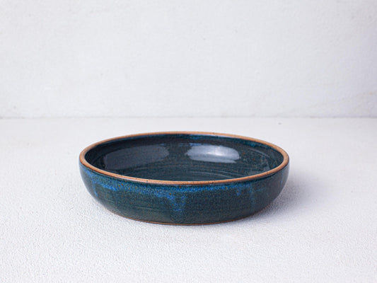 Offshore Blue 8" Dinner Bowl