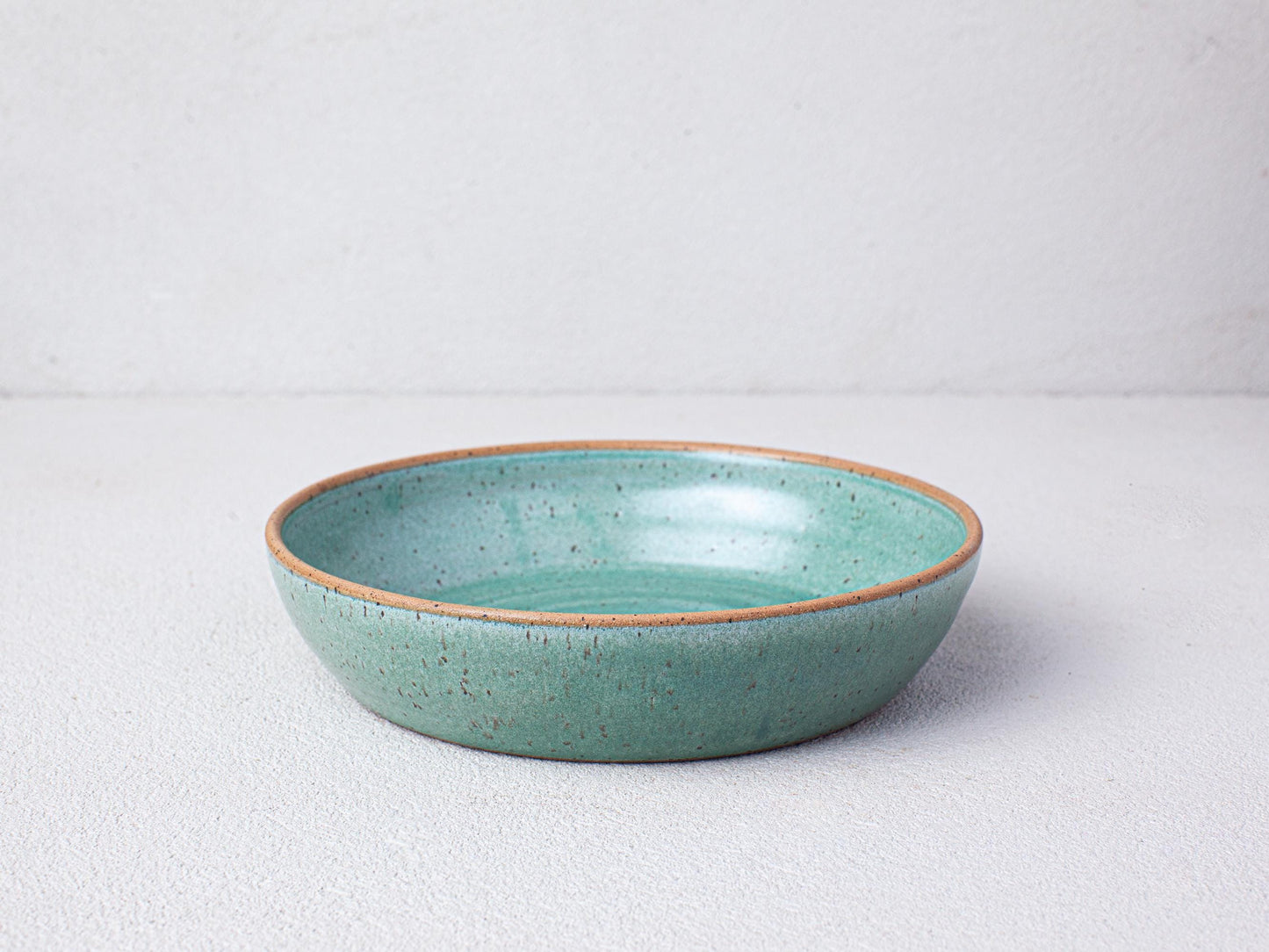 Turquoise 8" Dinner Bowl